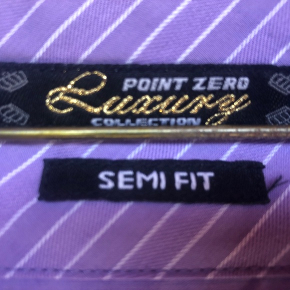 Point Zero Casual Formal shirt - Picture 3 of 4